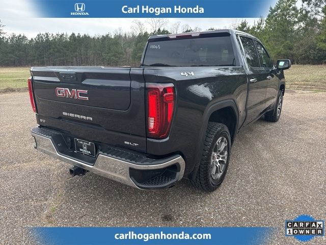 Used 2025 GMC Sierra 1500 SLT image 3