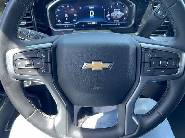Used 2024 Chevrolet Silverado 1500 LT AWD/4WD image 16