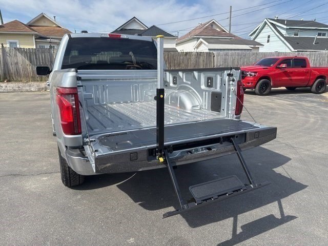 New 2025 Ford F150 XLT w/ Equipment Group 301A Standard image 38