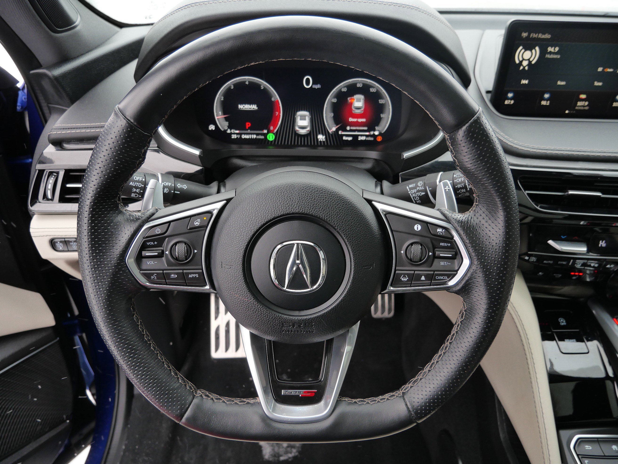 Used 2022 Acura MDX Type S image 26