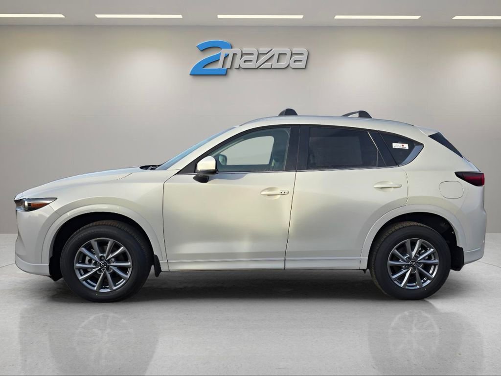 New 2025 MAZDA CX-5 AWD 2.5 S image 2
