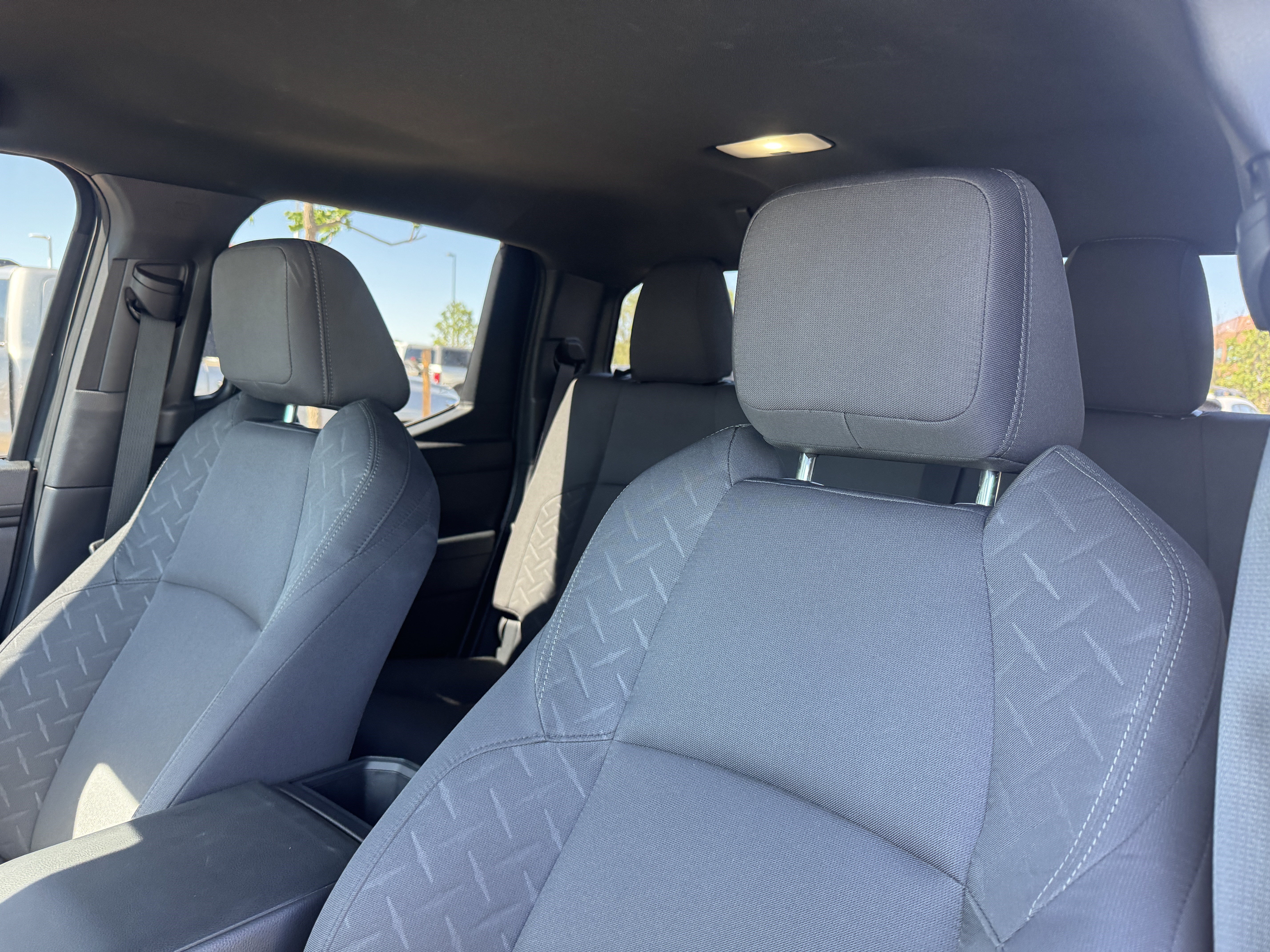 Certified 2024 Toyota Tacoma SR AWD/4WD image 22