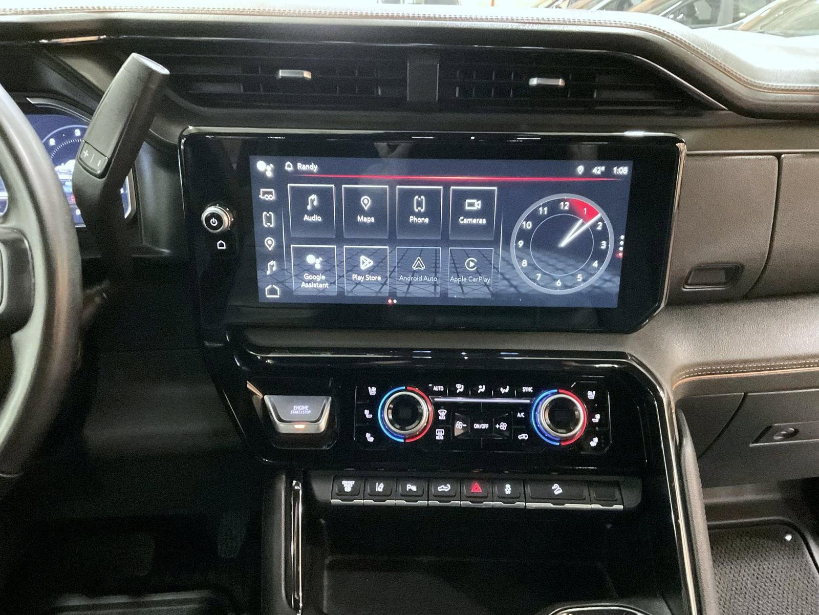 Certified 2024 GMC Sierra 2500 AT4 w/ Technology Package image 13