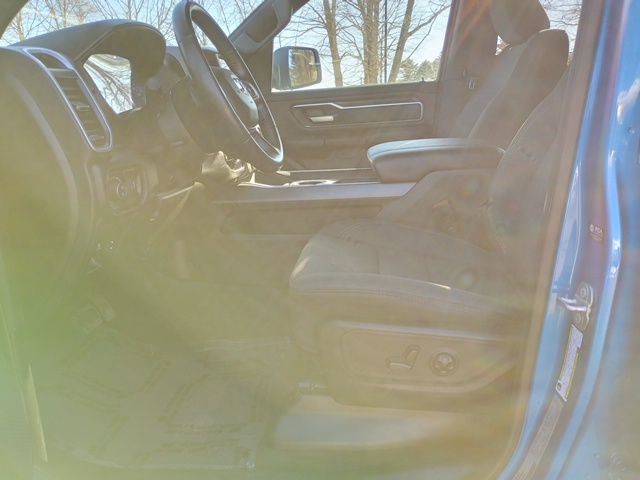 Used 2021 RAM 1500 Big Horn AWD/4WD image 26