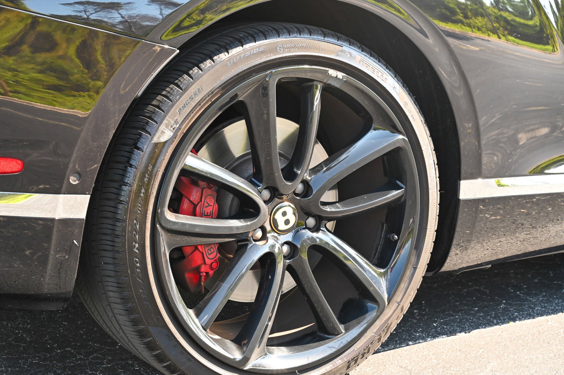 Used 2020 Bentley Continental GT V8 AWD/4WD image 15