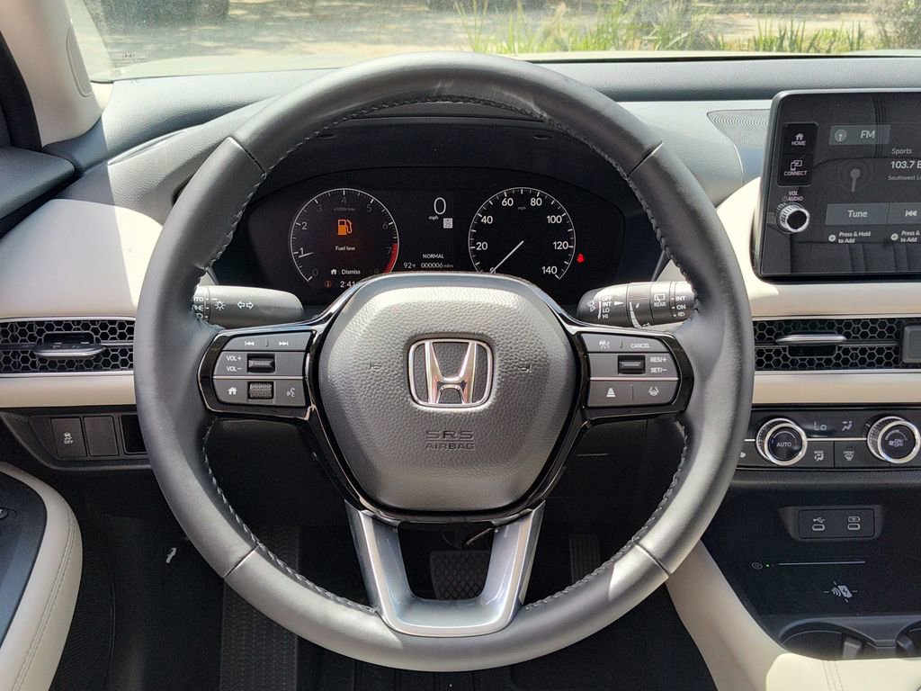 New 2026 Honda HR-V EX-L image 7