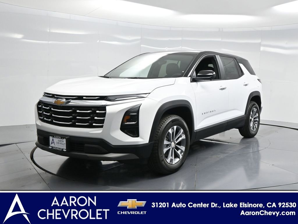 New 2026 Chevrolet Equinox LT w/ Safety and Technology Package