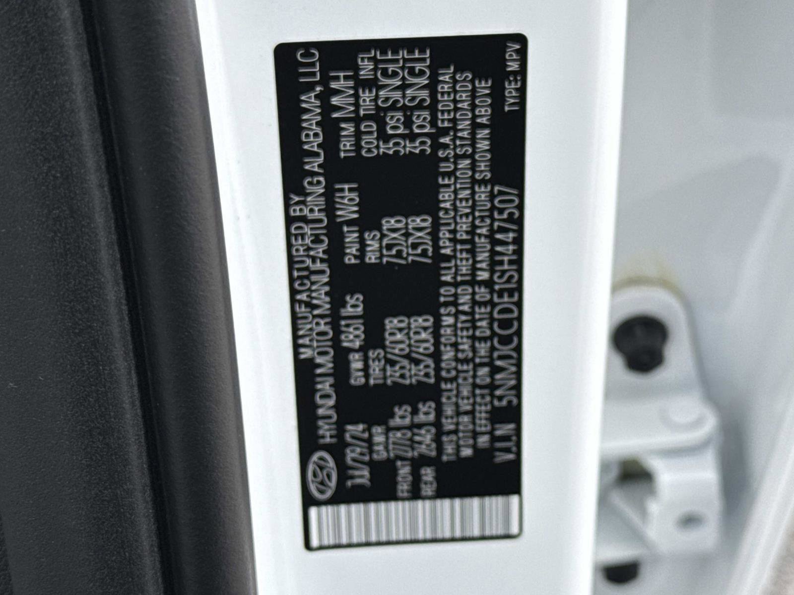 Used 2025 Hyundai Tucson SEL image 31