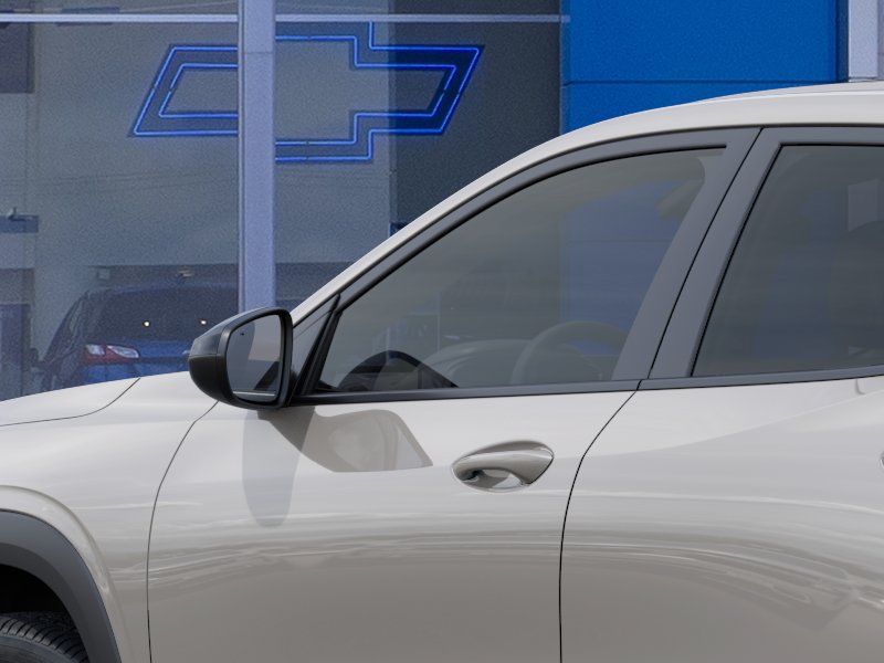 New 2026 Chevrolet Trax RS w/ Sunroof Package FWD image 14