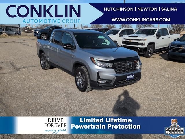 Used 2024 Honda Ridgeline TrailSport