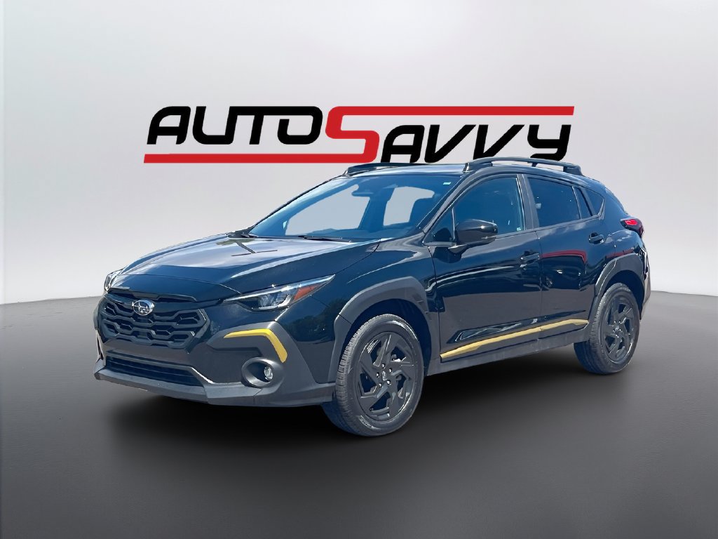 Used 2025 Subaru Crosstrek 2.5i Sport AWD/4WD image 3