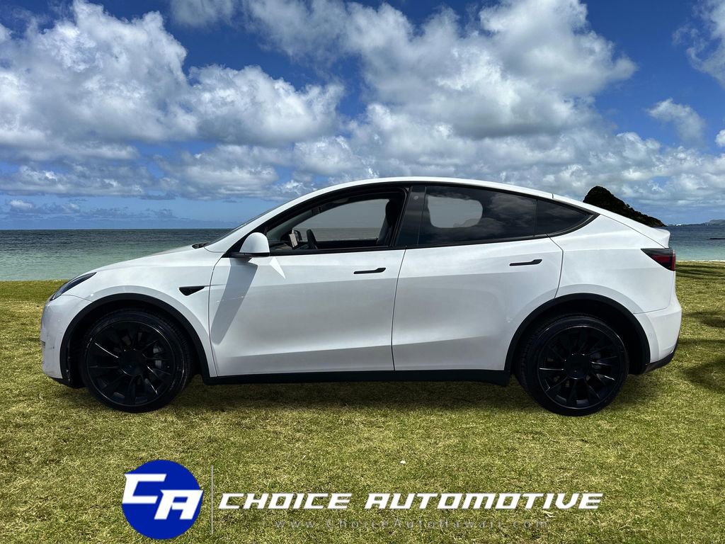 Used 2020 Tesla Model Y Long Range image 3