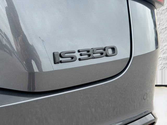 New 2026 Lexus IS 350 F Sport RWD image 11