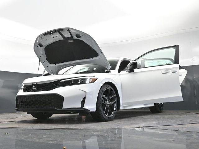 New 2026 Honda Civic Sport image 35
