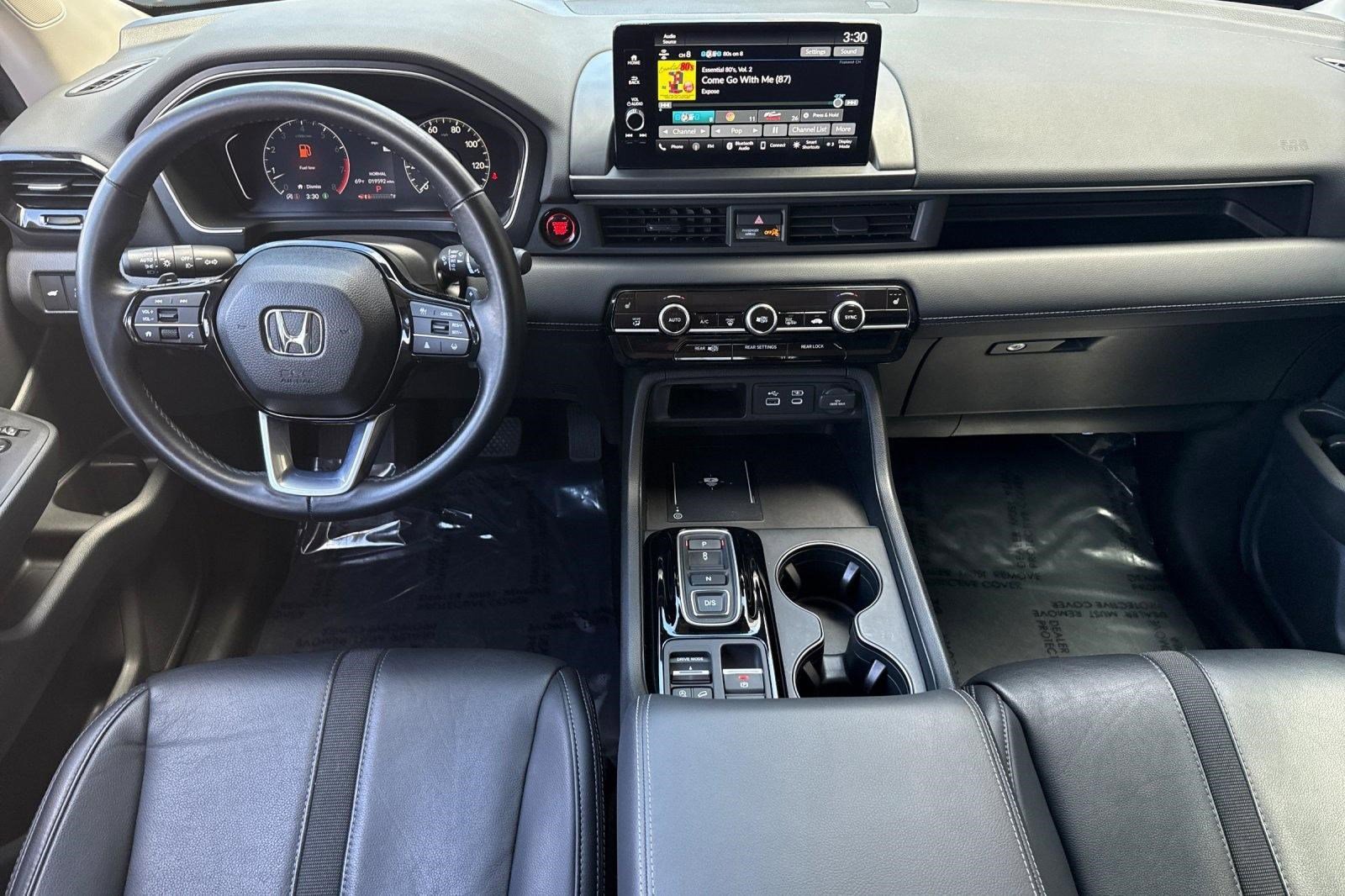 Used 2024 Honda Pilot EX-L image 14