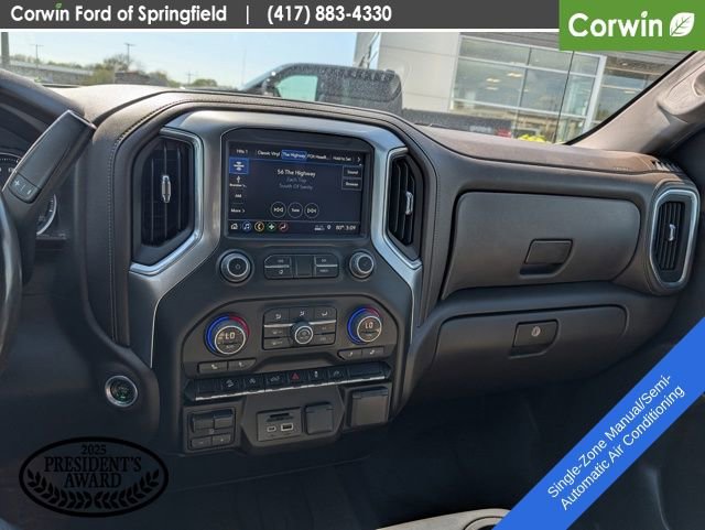 Used 2019 Chevrolet Silverado 1500 LT w/ All-Star Edition image 13