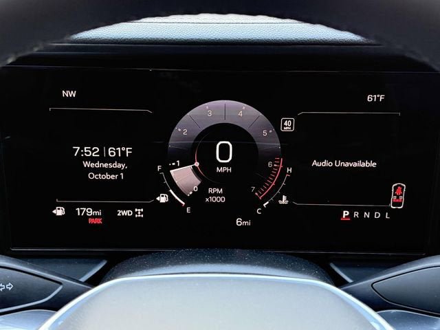 New 2026 GMC Terrain Denali AWD/4WD image 19