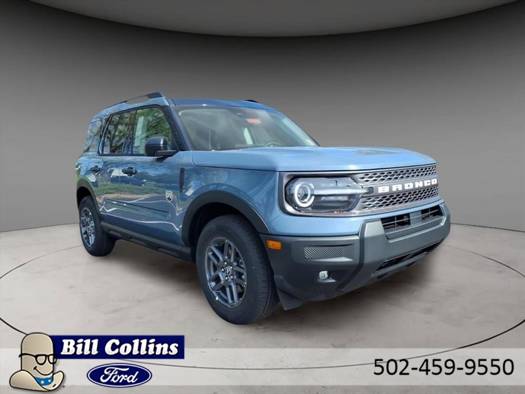 New 2025 Ford Bronco Sport Big Bend image 10