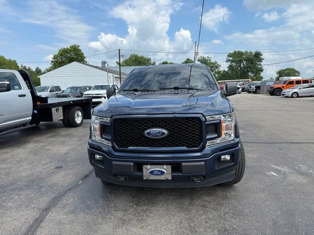 Used 2018 Ford F150 XL w/ Equipment Group 101A Mid AWD/4WD image 2