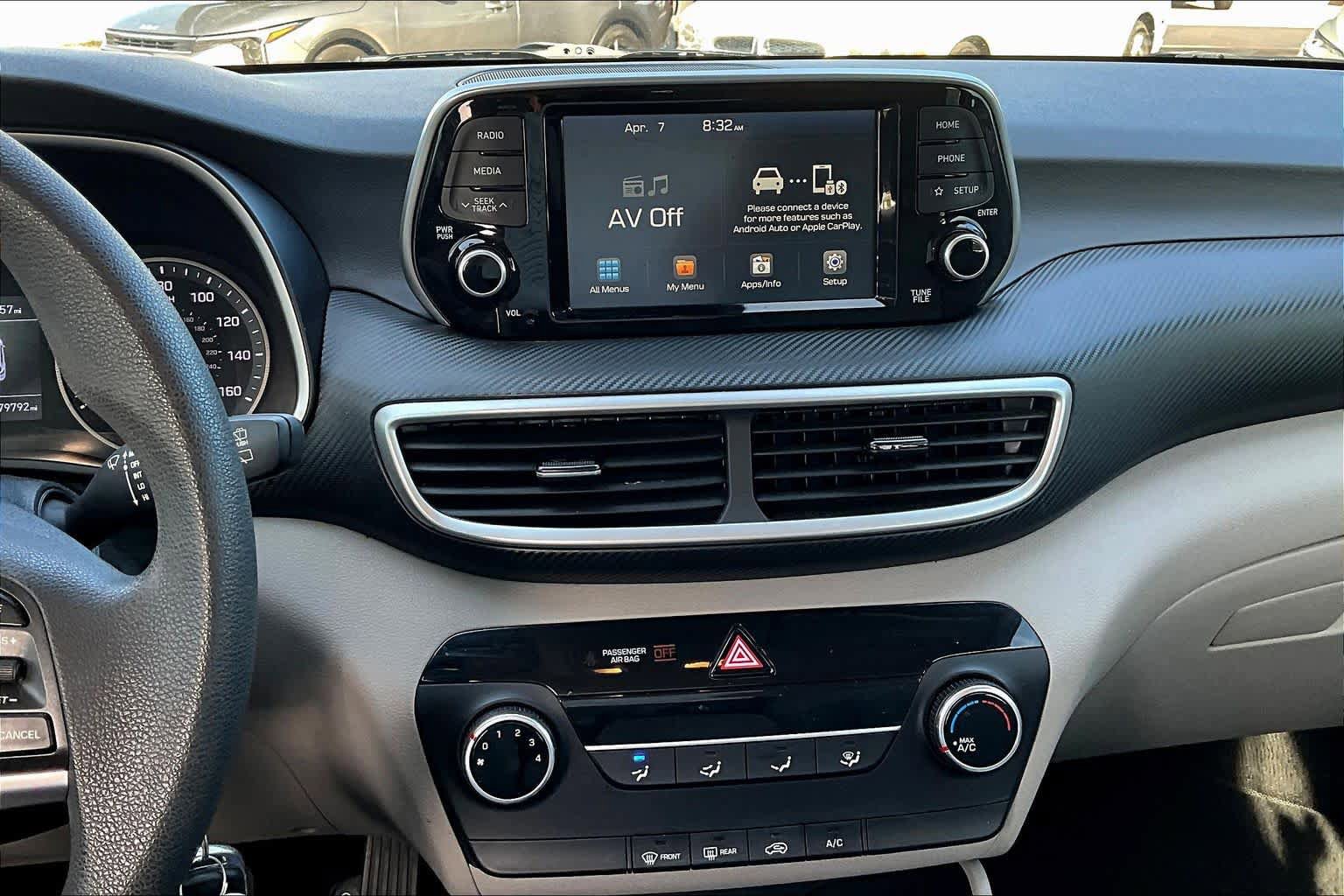 Used 2021 Hyundai Tucson SE FWD image 8