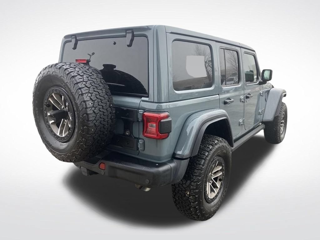 Used 2024 Jeep Wrangler Unlimited Rubicon 392 AWD/4WD image 14
