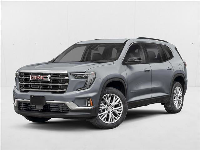 New 2026 GMC Acadia Elevation