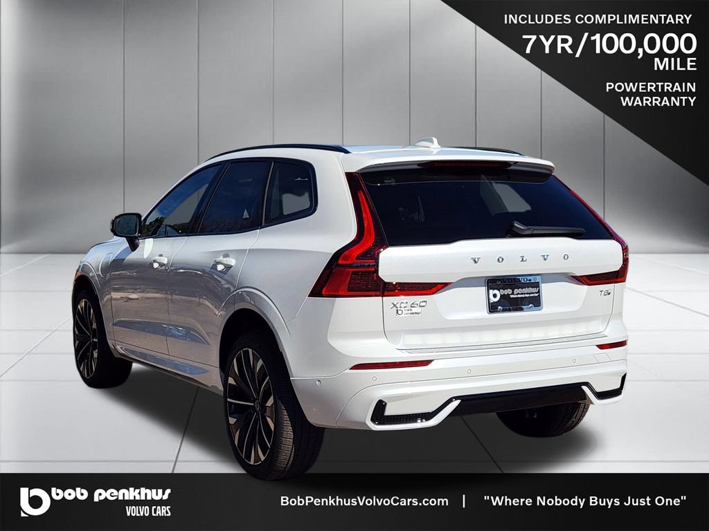 New 2026 Volvo XC60 T8 Ultra w/ Protection Package Premier AWD/4WD image 27
