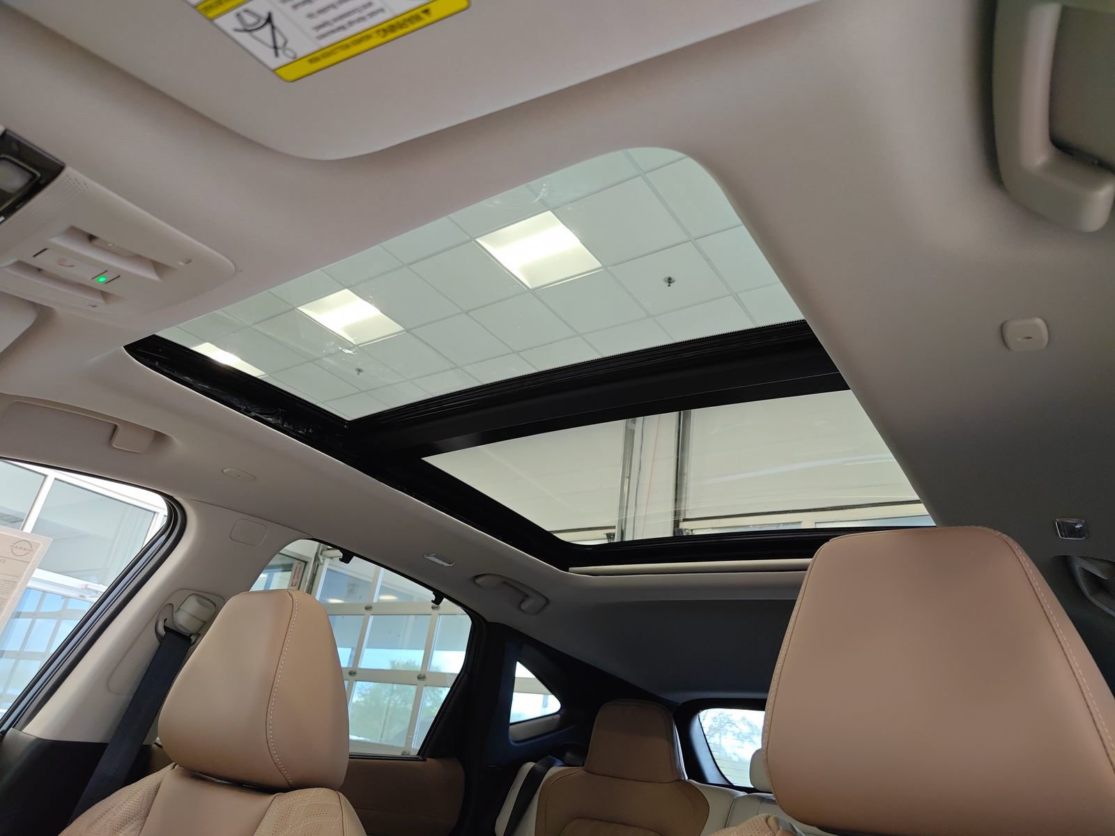 New 2026 Nissan Murano Platinum w/ Cargo Package image 11