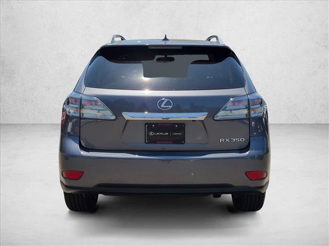 Used 2012 Lexus RX 350 AWD w/ Premium Pkg image 6