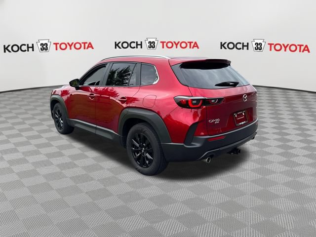 Used 2023 MAZDA CX-50 2.5 S w/ Cargo Package AWD/4WD image 6