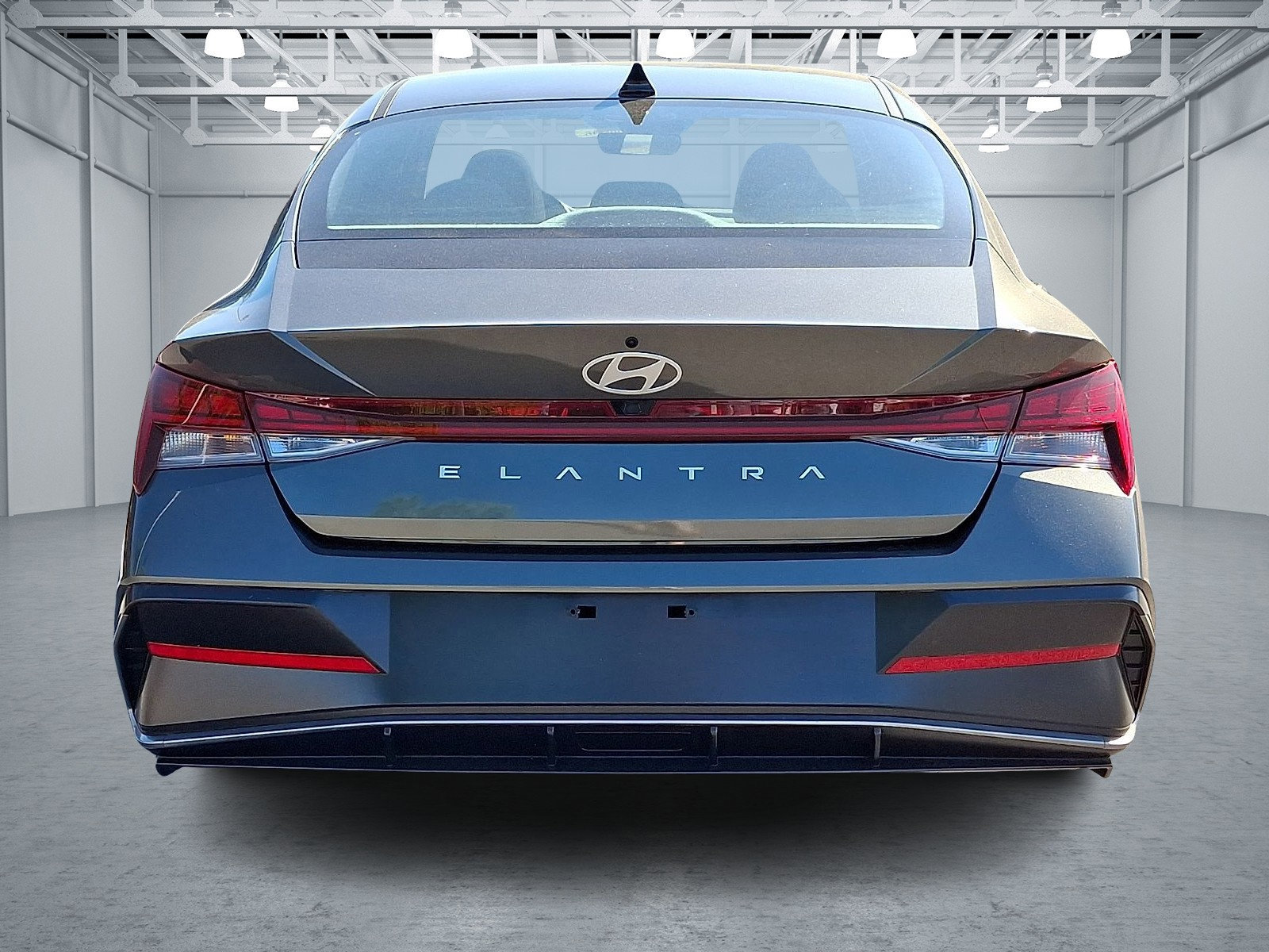 Certified 2025 Hyundai Elantra SEL FWD image 5