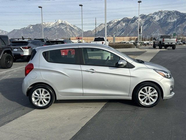 Used 2021 Chevrolet Spark LT image 25