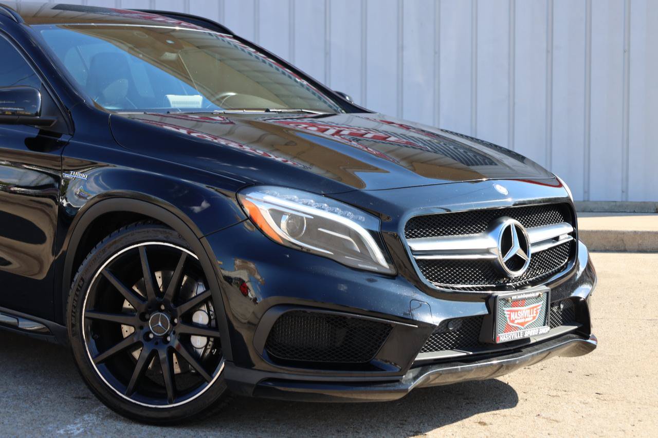 Used 2016 Mercedes-Benz GLA 45 AMG 4MATIC image 10