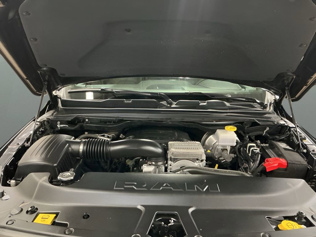 Used 2024 RAM 1500 Rebel image 3