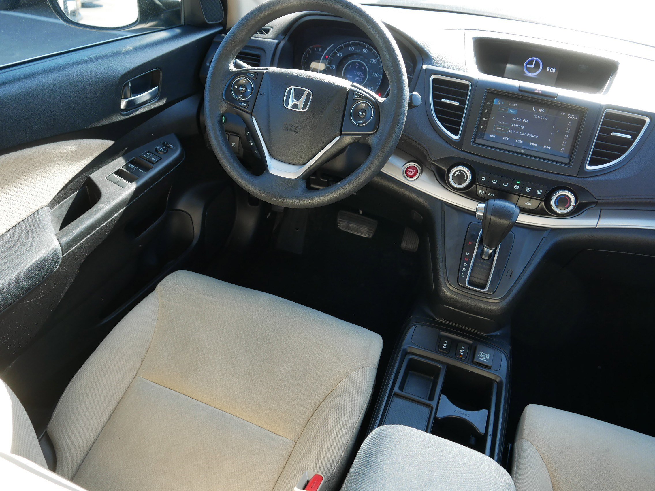 Used 2015 Honda CR-V EX image 9