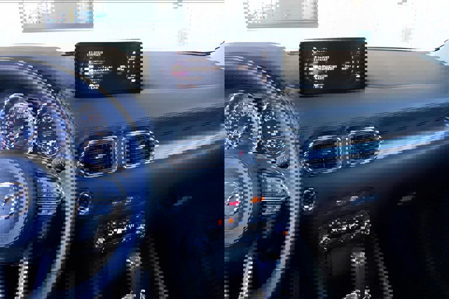 Used 2024 MAZDA CX-5 AWD 2.5 S w/ Select Package image 7