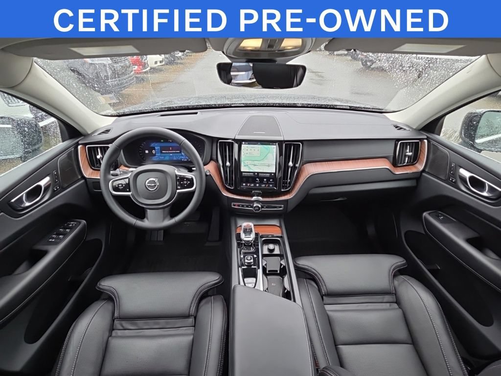 Used 2023 Volvo XC60 B5 Ultimate w/ Climate Package AWD/4WD image 5