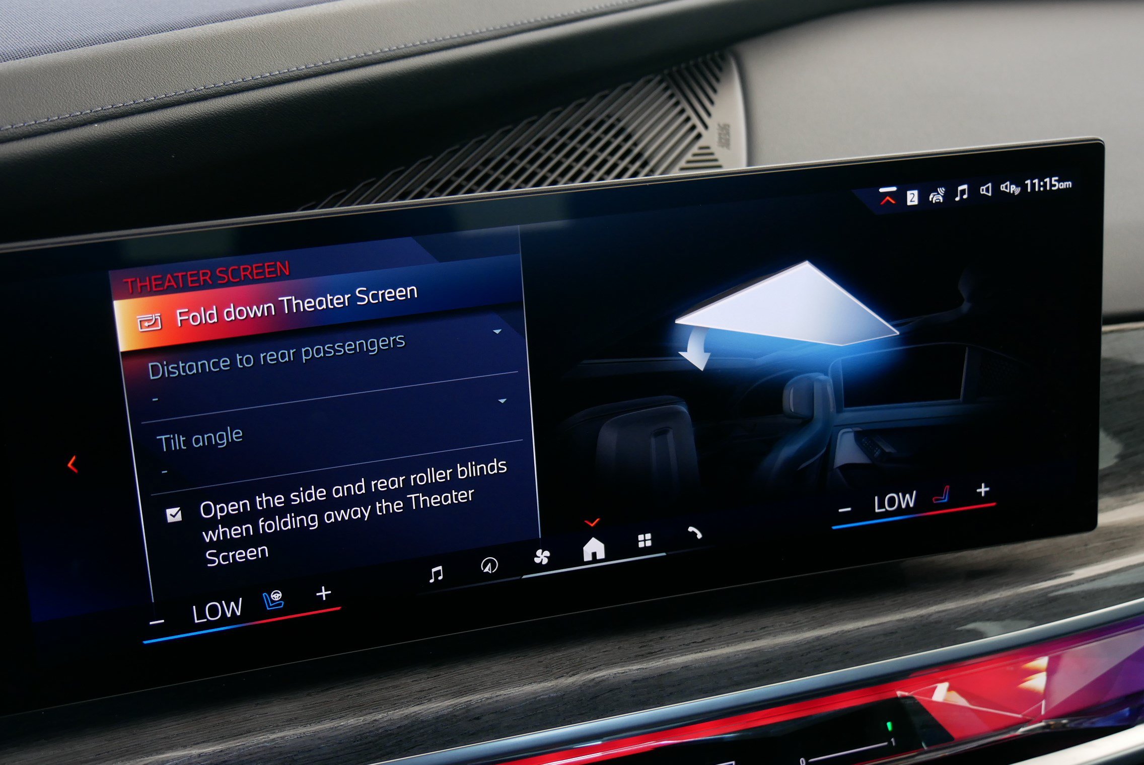 Certified 2025 BMW i7 xDrive60 AWD/4WD image 30