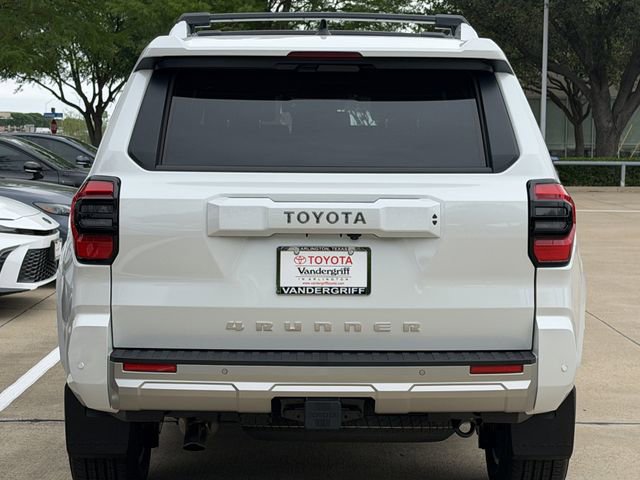 New 2026 Toyota 4Runner Limited image 5
