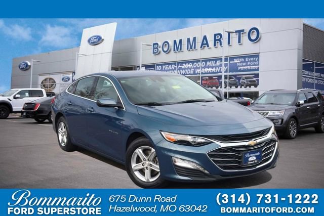 Used 2024 Chevrolet Malibu LT