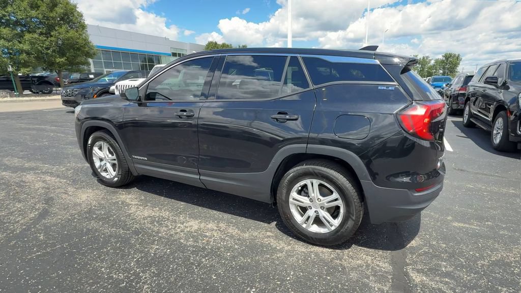 Used 2020 GMC Terrain SLE FWD image 6