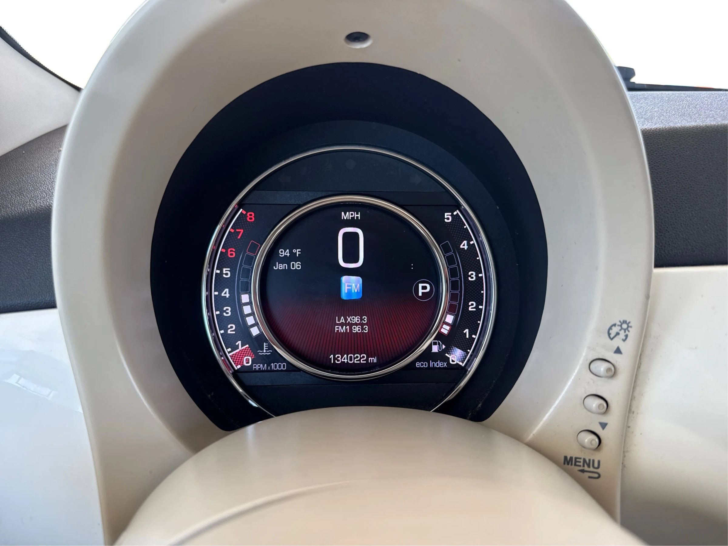 Used 2015 FIAT 500 1957 Edition FWD image 17