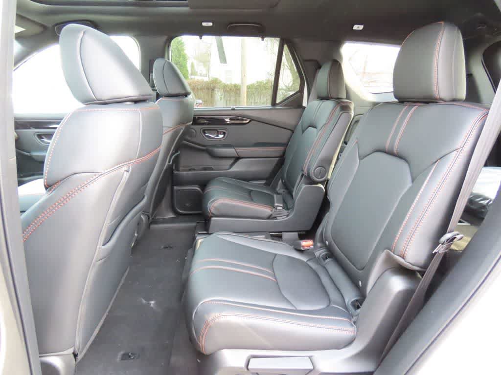 New 2026 Honda Pilot TrailSport image 15