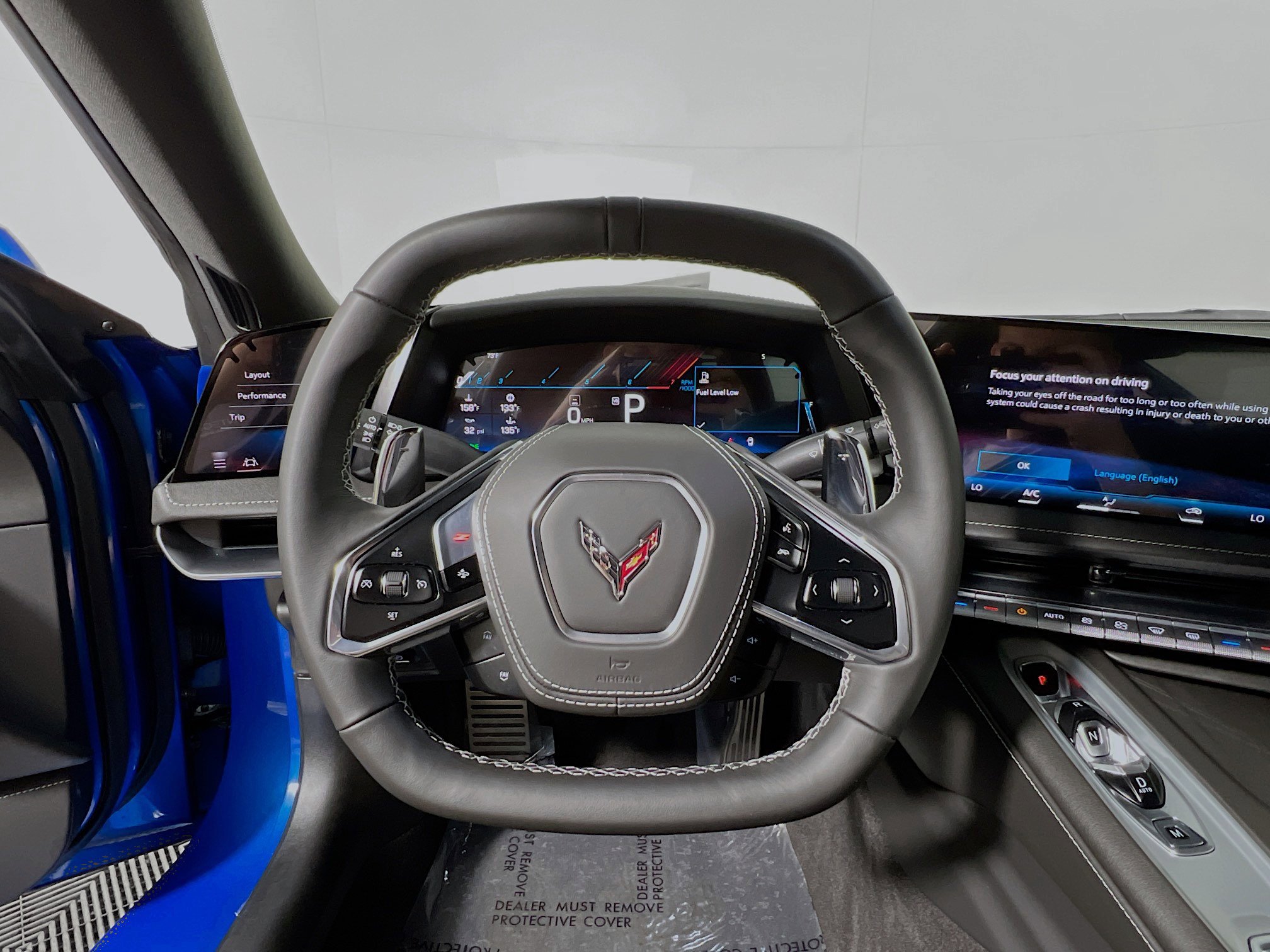 Used 2026 Chevrolet Corvette Stingray Coupe w/ 1LT image 18