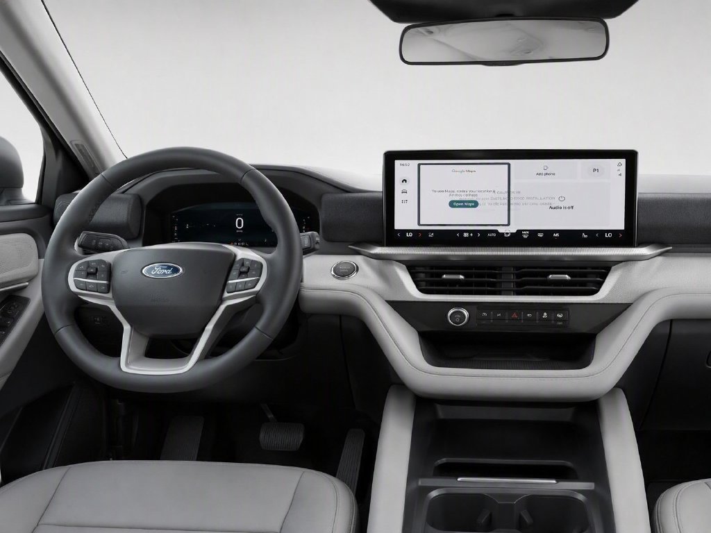 New 2026 Ford Explorer Active w/ Active Comfort Package AWD/4WD image 19