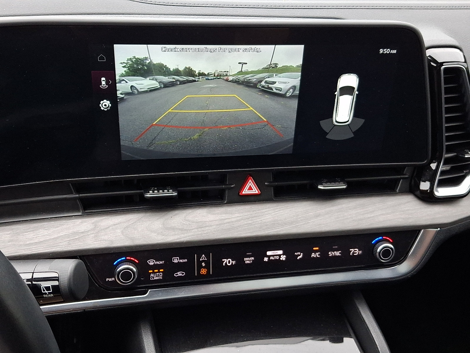 Used 2023 Kia Sportage X-Line AWD/4WD image 20