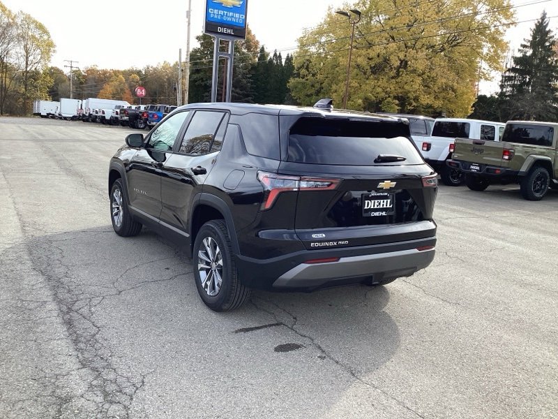 New 2026 Chevrolet Equinox LT w/ Convenience Package II image 5