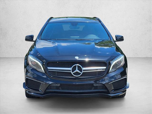 Used 2015 Mercedes-Benz GLA 45 AMG 4MATIC video 2