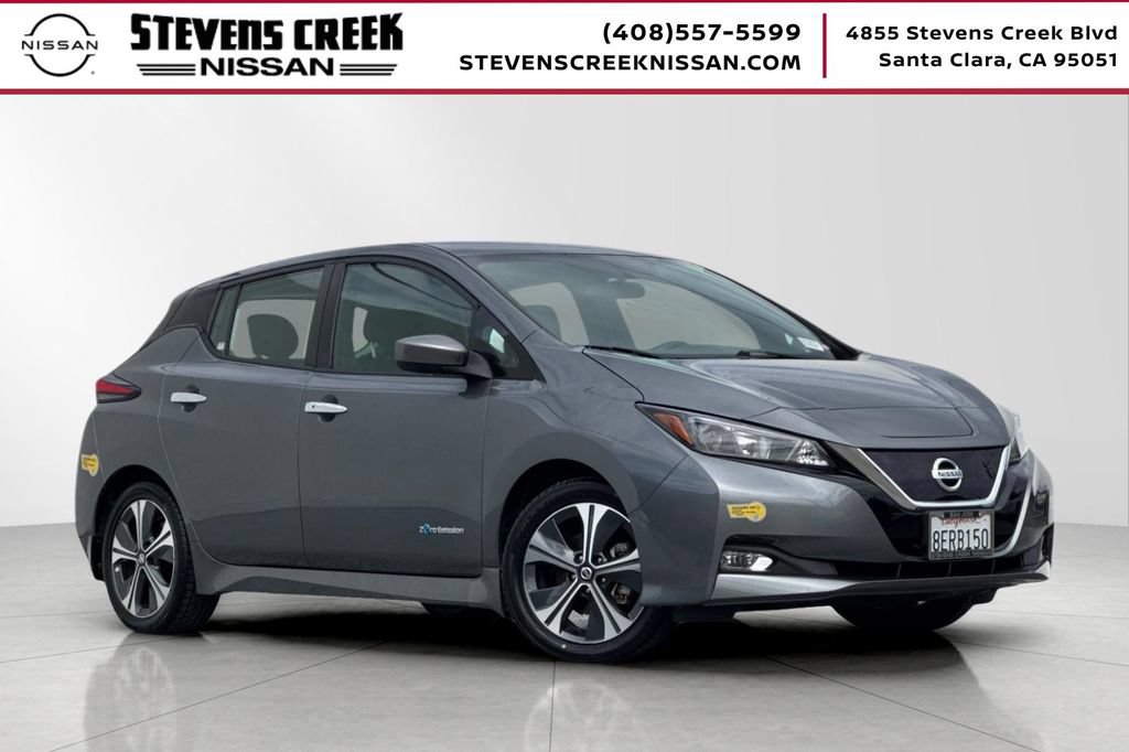 Used 2018 Nissan Leaf SV w/ Protection Package