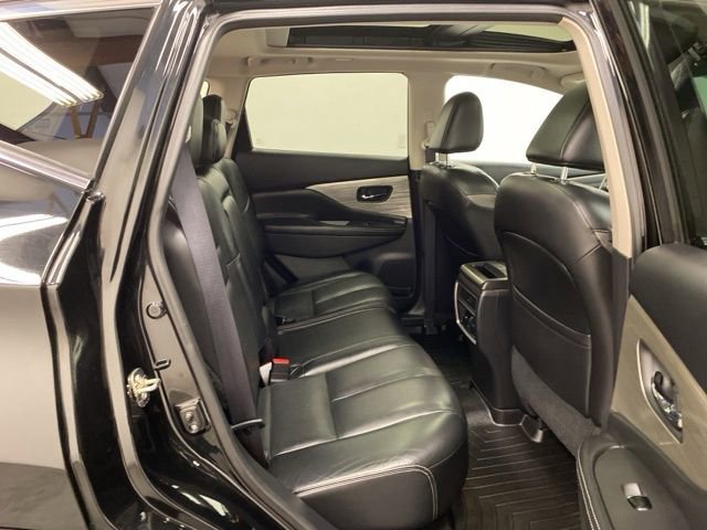 Used 2015 Nissan Murano SL w/ SL Technology Package image 27